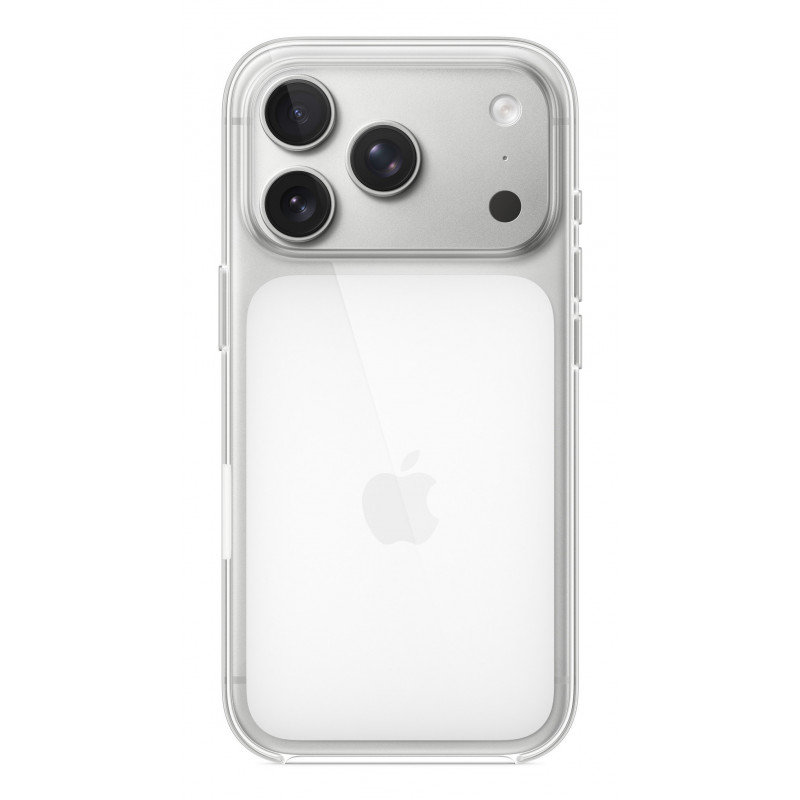 Apple MGFT4ZM A matkapuhelimen suojakotelo 16 cm (6.3") Suojus Läpinäkyvä