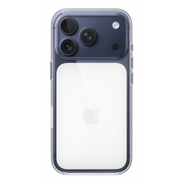 Apple MGFT4ZM A matkapuhelimen suojakotelo 16 cm (6.3") Suojus Läpinäkyvä