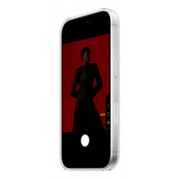 Apple MGFT4ZM A matkapuhelimen suojakotelo 16 cm (6.3") Suojus Läpinäkyvä