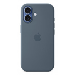 Apple MGEW4ZM A matkapuhelimen suojakotelo 16 cm (6.3") Suojus Sininen