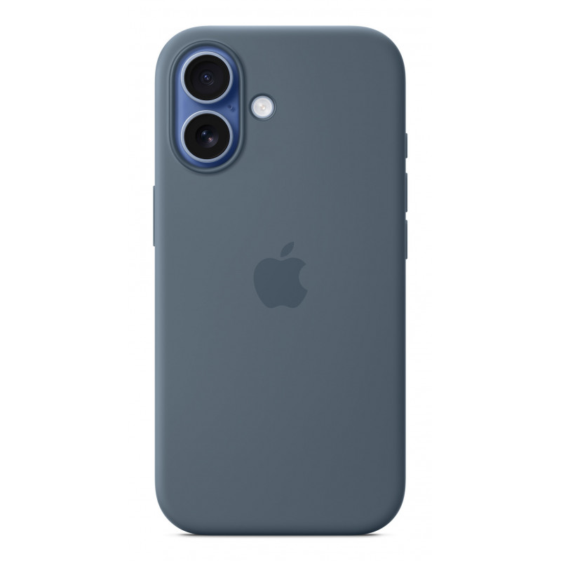 Apple MGEW4ZM A matkapuhelimen suojakotelo 16 cm (6.3") Suojus Sininen