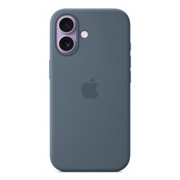 Apple MGEW4ZM A matkapuhelimen suojakotelo 16 cm (6.3") Suojus Sininen