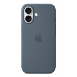 Apple MGEW4ZM A matkapuhelimen suojakotelo 16 cm (6.3") Suojus Sininen
