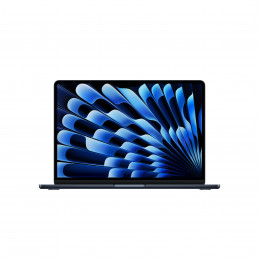 Apple MacBook Air Apple M M5 Kannettava tietokone 34,5 cm (13.6") 24 GB 1 TB SSD Wi-Fi 7 (802.11be) macOS Tahoe Laivasto
