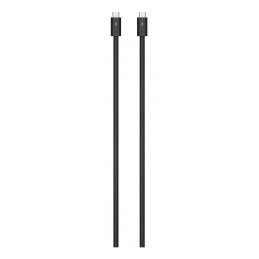 Apple MDW94ZM A Thunderbolt-kaapeli 1 m 120 Gbit s Musta