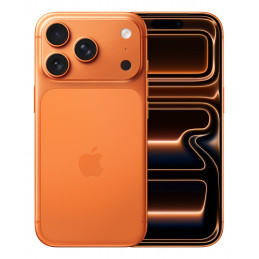 Apple iPhone 17 Pro 16 cm (6.3") Kaksois-SIM iOS 26 5G USB Type-C 512 GB Oranssi