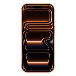 Apple iPhone 17 Pro 16 cm (6.3") Kaksois-SIM iOS 26 5G USB Type-C 512 GB Oranssi