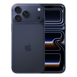 Apple iPhone 17 Pro Max 17,5 cm (6.9") Kaksois-SIM iOS 26 5G USB Type-C 512 GB Sininen