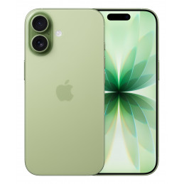 Apple iPhone 17 16 cm (6.3") Kaksois-SIM iOS 26 5G USB Type-C 256 GB Salvia