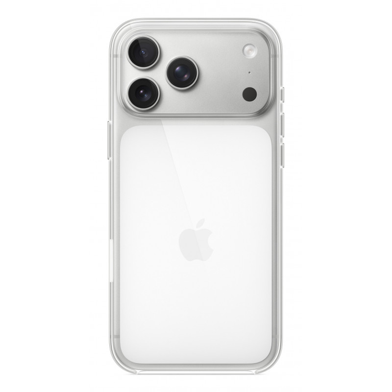 Apple MGFW4ZM A matkapuhelimen suojakotelo 17,5 cm (6.9") Suojus Läpinäkyvä