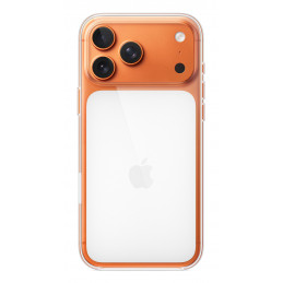 Apple MGFW4ZM A matkapuhelimen suojakotelo 17,5 cm (6.9") Suojus Läpinäkyvä