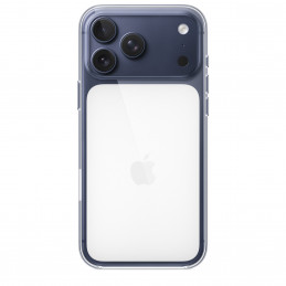 Apple MGFW4ZM A matkapuhelimen suojakotelo 17,5 cm (6.9") Suojus Läpinäkyvä