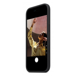 Apple MH004ZM A matkapuhelimen suojakotelo 16,5 cm (6.5") Suojus Musta