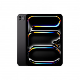 Apple iPad Pro 5G Apple M LTE-TDD & LTE-FDD 256 GB 27,9 cm (11") 12 GB Wi-Fi 7 (802.11be) iPadOS 26 Musta