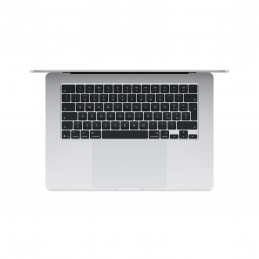 Apple MacBook Air Apple M M5 Kannettava tietokone 38,9 cm (15.3") 16 GB 512 GB SSD Wi-Fi 7 (802.11be) macOS Tahoe Hopea