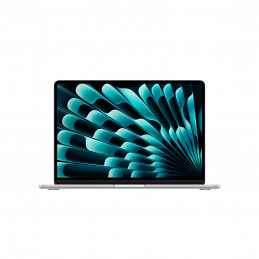 Apple MacBook Air Apple M M5 Kannettava tietokone 34,5 cm (13.6") 16 GB 1 TB SSD Wi-Fi 7 (802.11be) macOS Tahoe Hopea