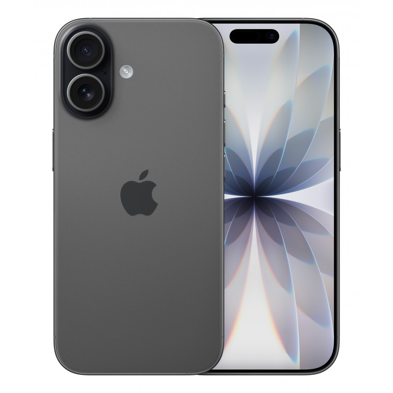 Apple iPhone 17 16 cm (6.3") Kaksois-SIM iOS 26 5G USB Type-C 512 GB Musta