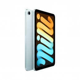 Apple iPad mini 128 GB 21,1 cm (8.3") Wi-Fi 6E (802.11ax) iPadOS 18 Sininen