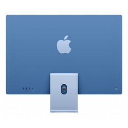 Apple iMac Apple M M4 59,7 cm (23.5") 4480 x 2520 pikseliä All-in-one PC 16 GB 512 GB SSD macOS Sequoia Wi-Fi 6E (802.11ax)