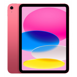 Apple iPad 128 GB 27,9 cm (11") Wi-Fi 6 (802.11ax) iPadOS 18 Vaaleanpunainen