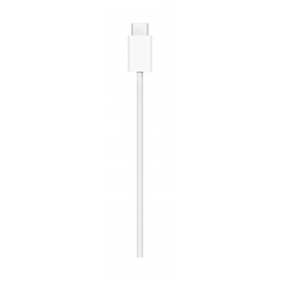Apple MGD74ZM A mobiililaitteen laturi Kuulokkeet, Älypuhelin Valkoinen USB Langaton lataaminen Pikalataus Sisätila