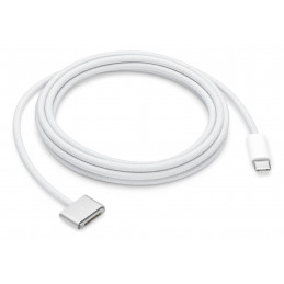 Apple MW613ZM A USB-kaapeli 2 m USB C MagSafe 3 Hopea