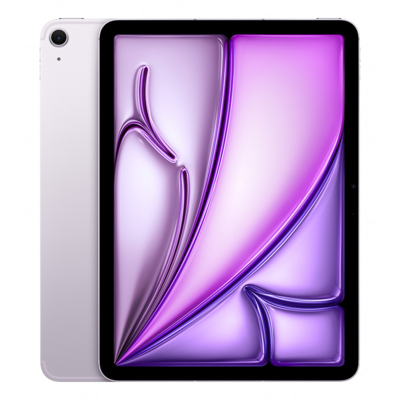 Apple iPad Air 5G Apple M TD-LTE & FDD-LTE 256 GB 27,9 cm (11") 8 GB Wi-Fi 6E (802.11ax) iPadOS 18 Purppura