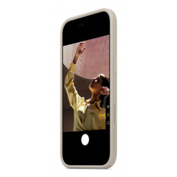 Apple MH044ZM A matkapuhelimen suojakotelo 16,5 cm (6.5") Suojus Rusketus