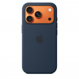 Apple MGFE4ZM A matkapuhelimen suojakotelo 16 cm (6.3") Suojus tummansininen