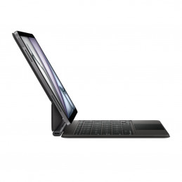 Apple Magic Keyboard QWERTY Ruotsi Musta