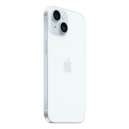 Apple iPhone 15 15,5 cm (6.1") Kaksois-SIM iOS 17 5G USB Type-C 128 GB Sininen