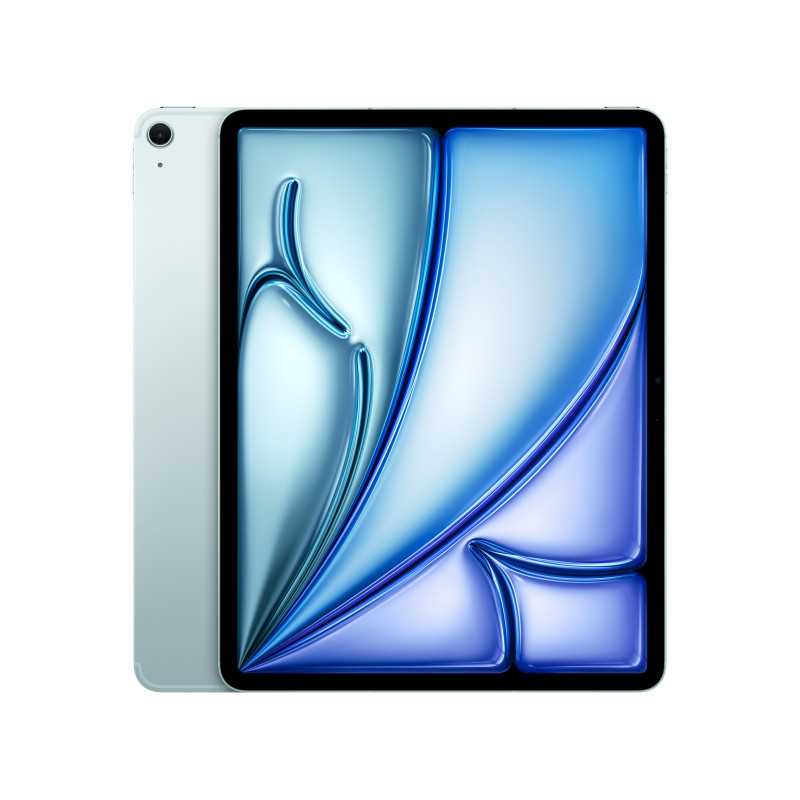 Apple iPad Air 5G Apple M LTE-TDD & LTE-FDD 128 GB 33 cm (13") 12 GB Wi-Fi 7 (802.11be) iPadOS 26 Sininen