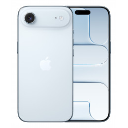 Apple iPhone Air 16,5 cm (6.5") Kaksois-SIM iOS 26 5G USB Type-C 256 GB Sininen