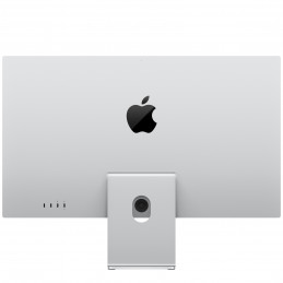 Apple Studio Display tietokoneen litteä näyttö 68,6 cm (27") 5120 x 2880 pikseliä 5K Ultra HD LED Hopea