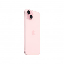Apple iPhone 15 Plus 17 cm (6.7") Kaksois-SIM iOS 17 5G USB Type-C 512 GB Vaaleanpunainen