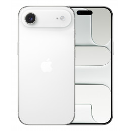 Apple iPhone Air 16,5 cm (6.5") Kaksois-SIM iOS 26 5G USB Type-C 512 GB Valkoinen