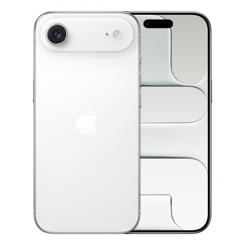 Apple iPhone Air 16,5 cm (6.5") Kaksois-SIM iOS 26 5G USB Type-C 512 GB Valkoinen