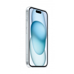 Apple iPhone 15 n kirkas kuori MagSafella