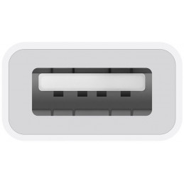 Apple MW5L3ZM A USB-kaapeli USB C USB A Valkoinen