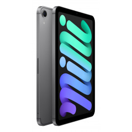 Apple iPad mini 5G TD-LTE & FDD-LTE 256 GB 21,1 cm (8.3") Wi-Fi 6E (802.11ax) iPadOS 18 Harmaa
