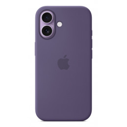 Apple MGF04ZM A matkapuhelimen suojakotelo 16 cm (6.3") Suojus Purppura