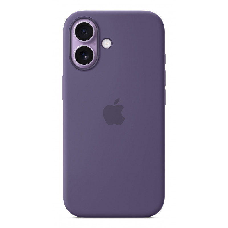 Apple MGF04ZM A matkapuhelimen suojakotelo 16 cm (6.3") Suojus Purppura