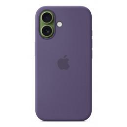 Apple MGF04ZM A matkapuhelimen suojakotelo 16 cm (6.3") Suojus Purppura