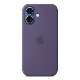 Apple MGF04ZM A matkapuhelimen suojakotelo 16 cm (6.3") Suojus Purppura