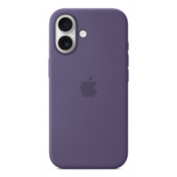 Apple MGF04ZM A matkapuhelimen suojakotelo 16 cm (6.3") Suojus Purppura
