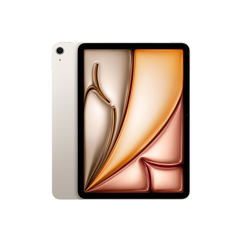 Apple iPad Air Apple M 128 GB 27,9 cm (11") 12 GB Wi-Fi 7 (802.11be) iPadOS 26 Beige