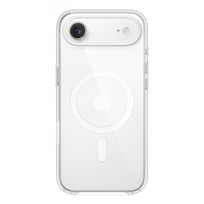 Apple MGH34ZM A matkapuhelimen suojakotelo 16,5 cm (6.5") Suojus Läpikuultava, Valkoinen