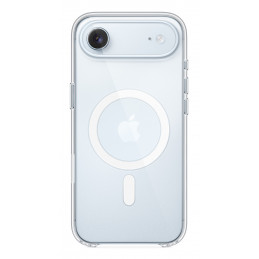 Apple MGH34ZM A matkapuhelimen suojakotelo 16,5 cm (6.5") Suojus Läpikuultava, Valkoinen