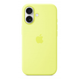 Apple MGEV4ZM A matkapuhelimen suojakotelo 16 cm (6.3") Suojus Keltainen