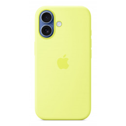 Apple MGEV4ZM A matkapuhelimen suojakotelo 16 cm (6.3") Suojus Keltainen